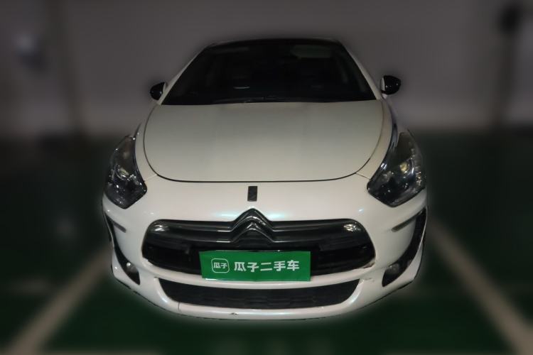 Used DS 5 2014 1.6T Luxury Edition THP200 Front