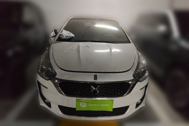 Used DS 5 2014 1.6T Elegant Version THP160 Front