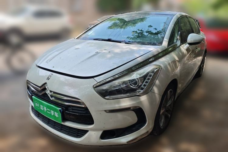 Used DS 5 2014 1.6T Luxury Edition THP160 Guazi used car, China used car export, Used car for sale, Used  cars, Cheapest cars for sale