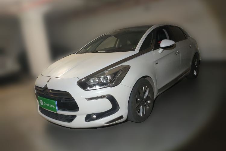 Used DS 5 2014 1.6T Luxury Edition THP160 Guazi used car, China used car export, Used car for sale, Used  cars, Cheapest cars for sale