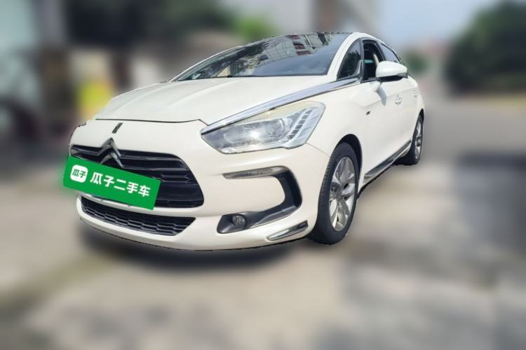 Used DS 5 2014 1.6T Luxury Edition THP160 Guazi used car, China used car export, Used car for sale, Used  cars, Cheapest cars for sale