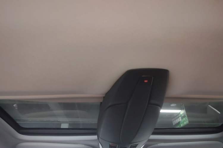 Used DS 5 2014 1.6T Luxury Edition THP160 Headliner