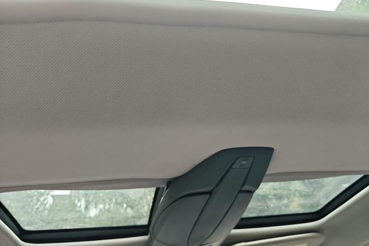 Used DS 5 2014 1.6T Luxury Edition THP160 Headliner