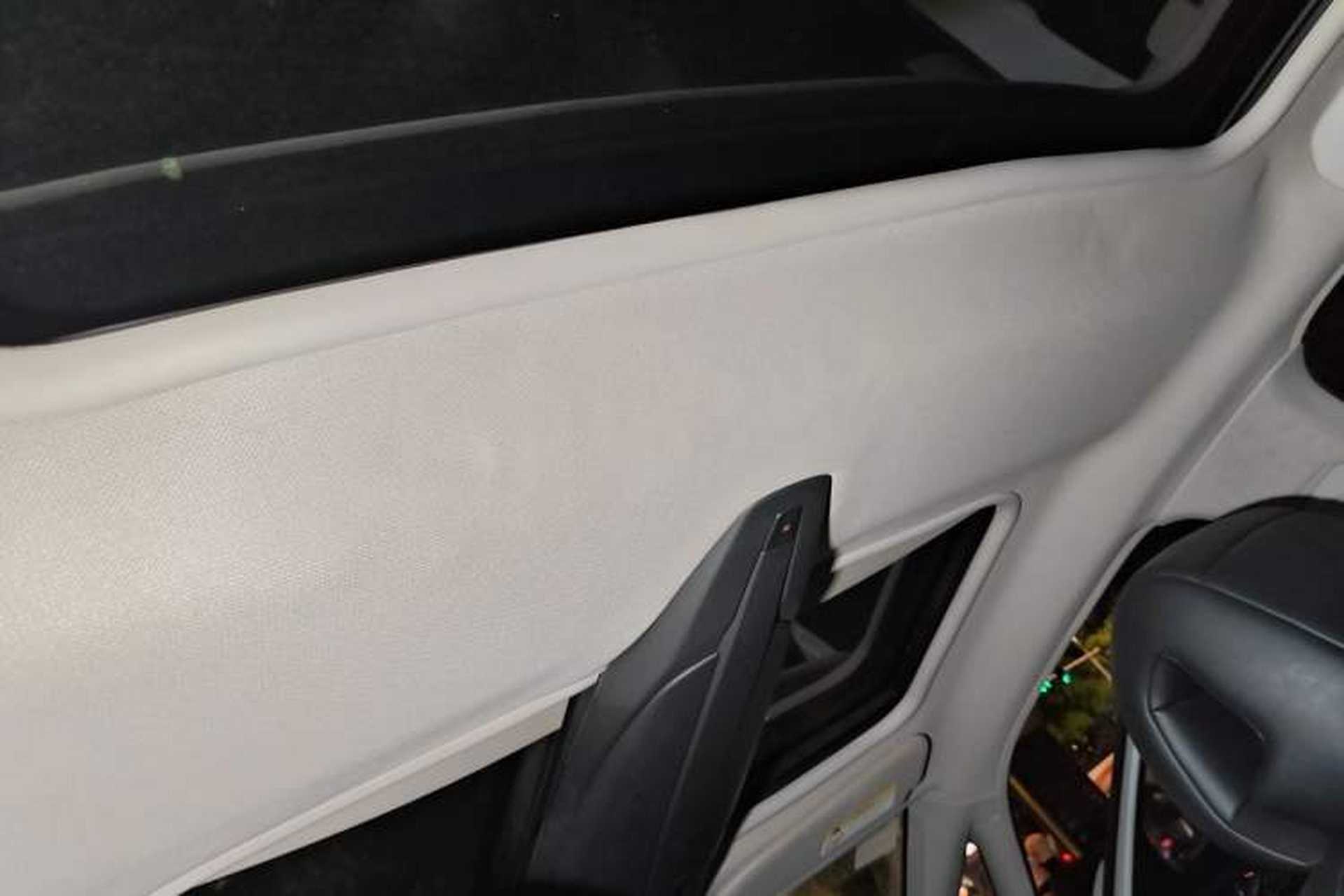 Used DS 5 2014 1.6T Luxury Edition THP160 Headliner