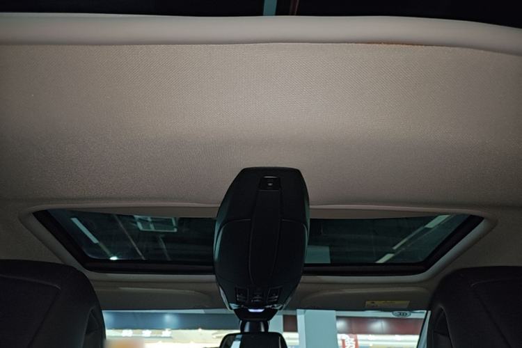Used DS 5 2014 1.6T Luxury Edition THP160 Headliner
