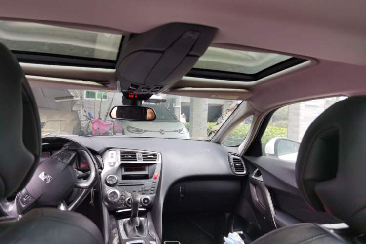 Used DS 5 2014 1.6T Elegant Edition THP200 Headliner