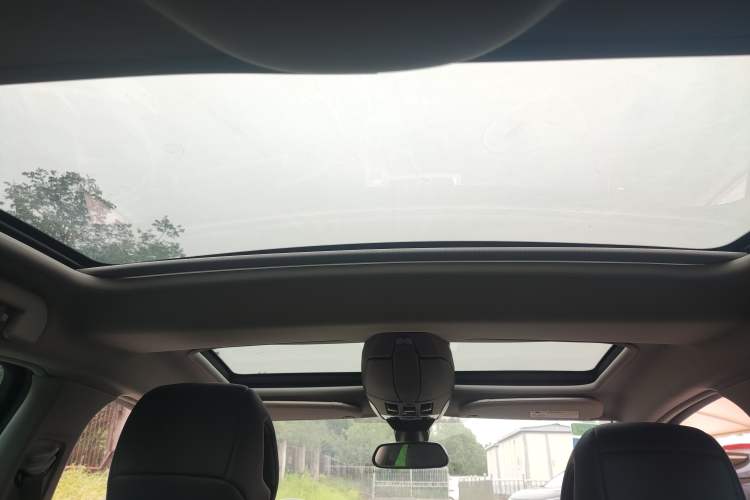 Used DS 5 2014 1.6T Elegant Version THP160 Headliner