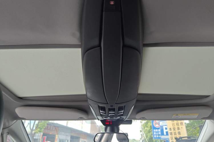 Used DS 5 2014 1.6T Luxury Edition THP160 Headliner