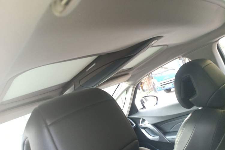 Used DS 5 2014 1.6T Elegant Version THP160 Headliner