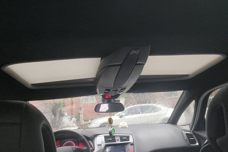Used DS 5 2014 1.6T Elegant Version THP160 Headliner