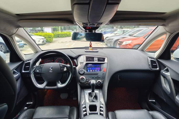 Used DS 5 2014 1.6T Elegant Version THP160 Headliner
