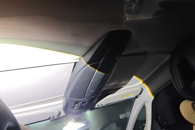 Used DS 5 2014 1.6T Elegant Version THP160 Headliner