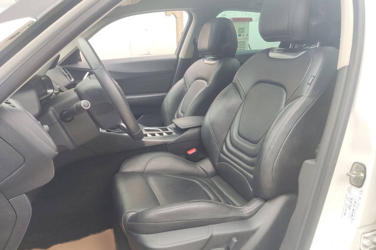 Used DS 5 2014 1.6T Elegant Version THP160 Interior 3