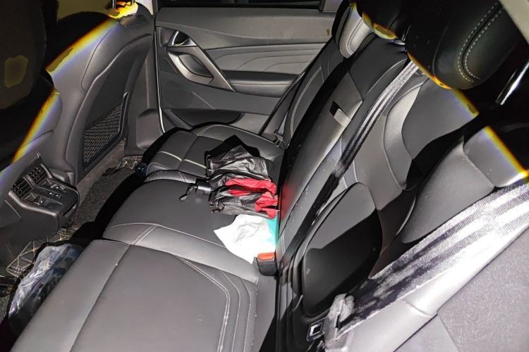 Used DS 5 2014 1.6T Elegant Version THP160 Interior 4