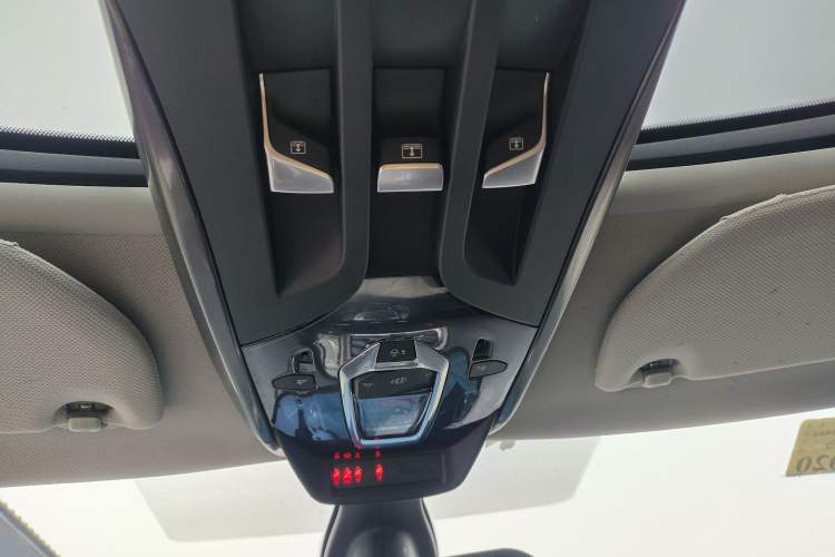 Used DS 5 2014 1.6T Elegant Version THP160 Interior 6