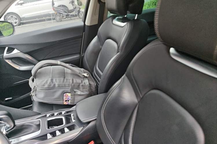 Used DS 5 2014 1.6T Luxury Edition THP160 Left Front Seat