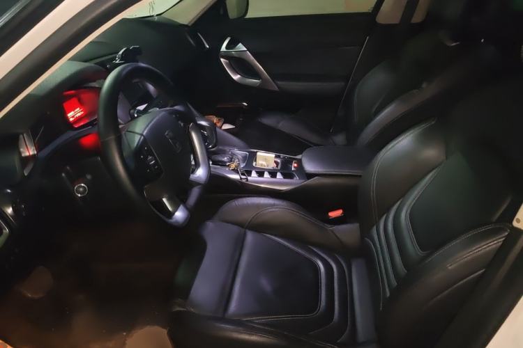 Used DS 5 2014 1.6T Elegant Version THP160 Left Front Seat