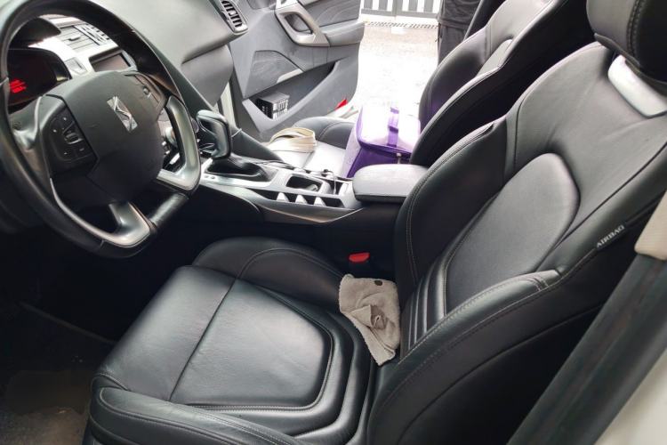 Used DS 5 2014 1.6T Elegant Version THP160 Left Front Seat