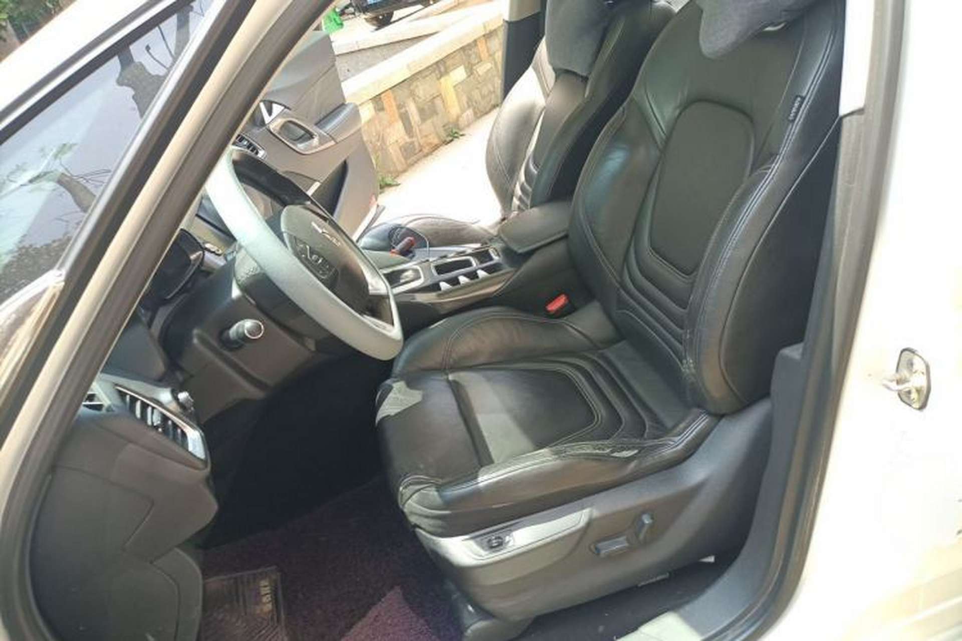 Used DS 5 2014 1.6T Luxury Edition THP160 Left Front Seat