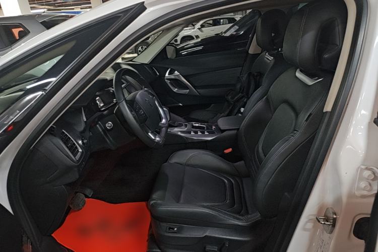 Used DS 5 2014 1.6T Luxury Edition THP160 Left Front Seat