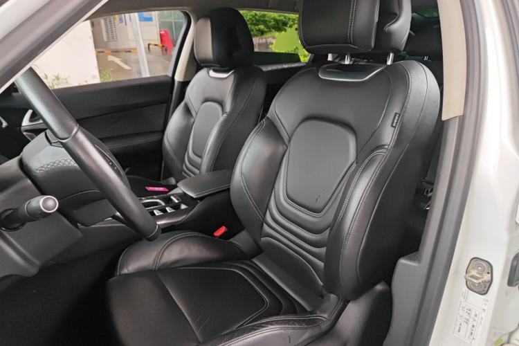 Used DS 5 2014 1.6T Luxury Edition THP160 Left Front Seat