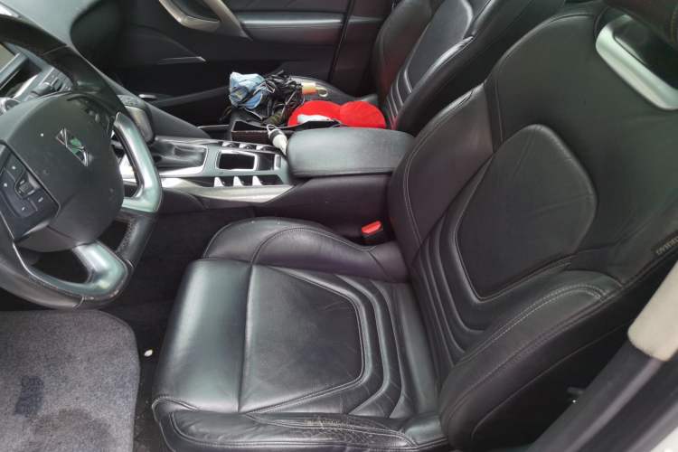 Used DS 5 2014 1.6T Elegant Edition THP200 Left Front Seat