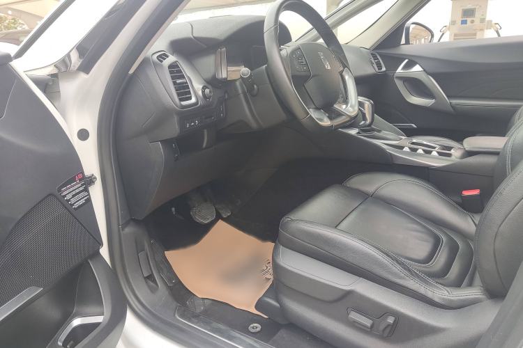 Used DS 5 2014 1.6T Elegant Version THP160 Left Front Seat