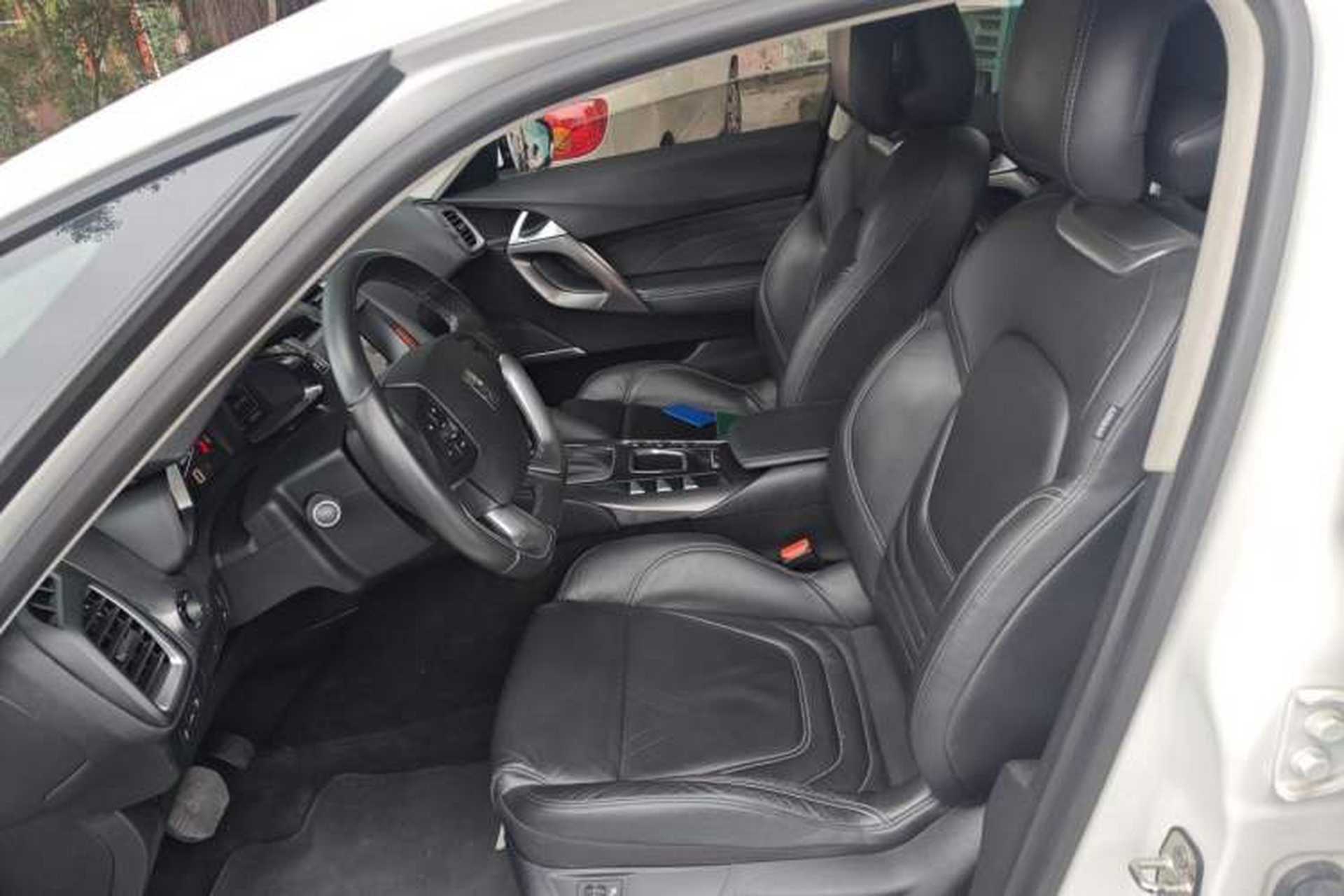 Used DS 5 2014 1.6T Luxury Edition THP160 Left Front Seat