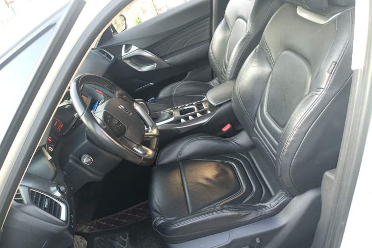 Used DS 5 2014 1.6T Elegant Version THP160 Left Front Seat