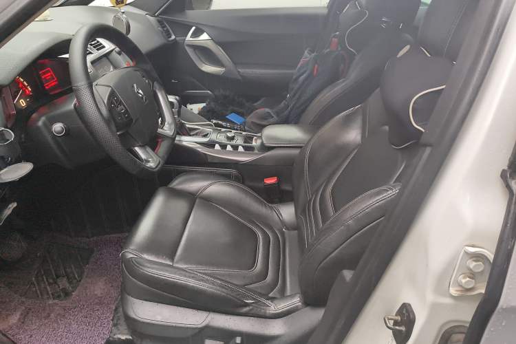 Used DS 5 2014 1.6T Elegant Version THP160 Left Front Seat