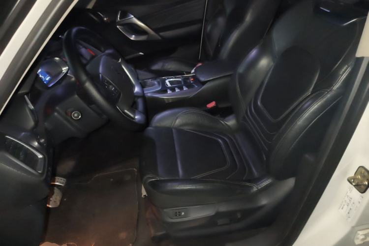 Used DS 5 2014 1.6T Luxury Edition THP200 Left Front Seat