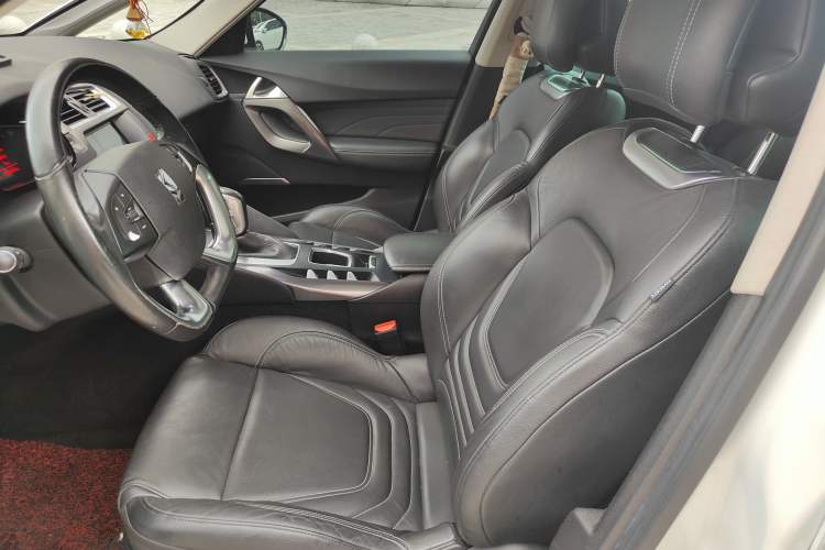 Used DS 5 2014 1.6T Elegant Version THP160 Left Front Seat