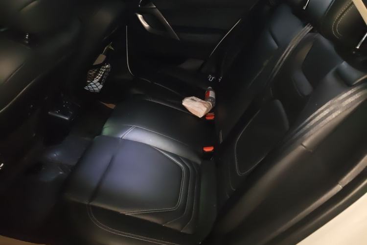 Used DS 5 2014 1.6T Elegant Version THP160 Left Rear Seat
