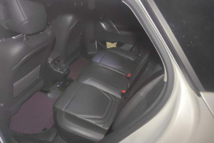 Used DS 5 2014 1.6T Luxury Edition THP160 Left Rear Seat