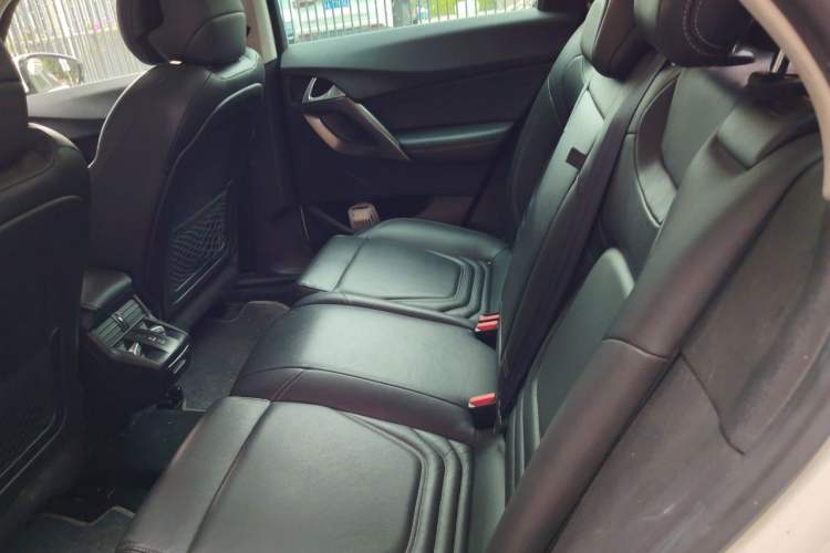 Used DS 5 2014 1.6T Elegant Version THP160 Left Rear Seat