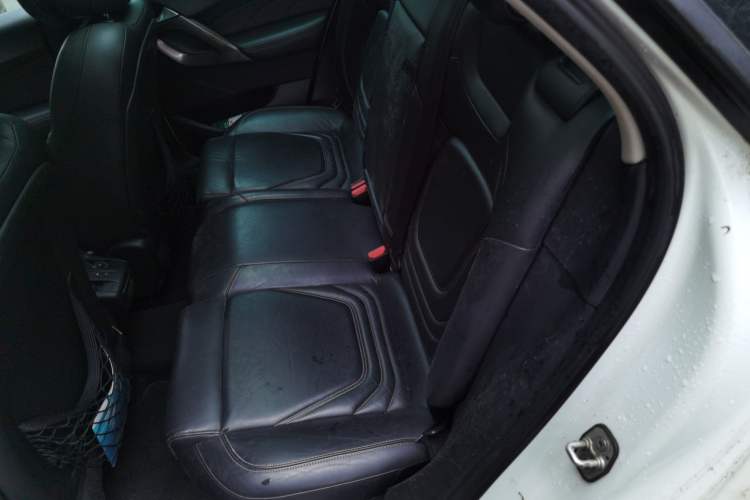 Used DS 5 2014 1.6T Elegant Edition THP200 Left Rear Seat