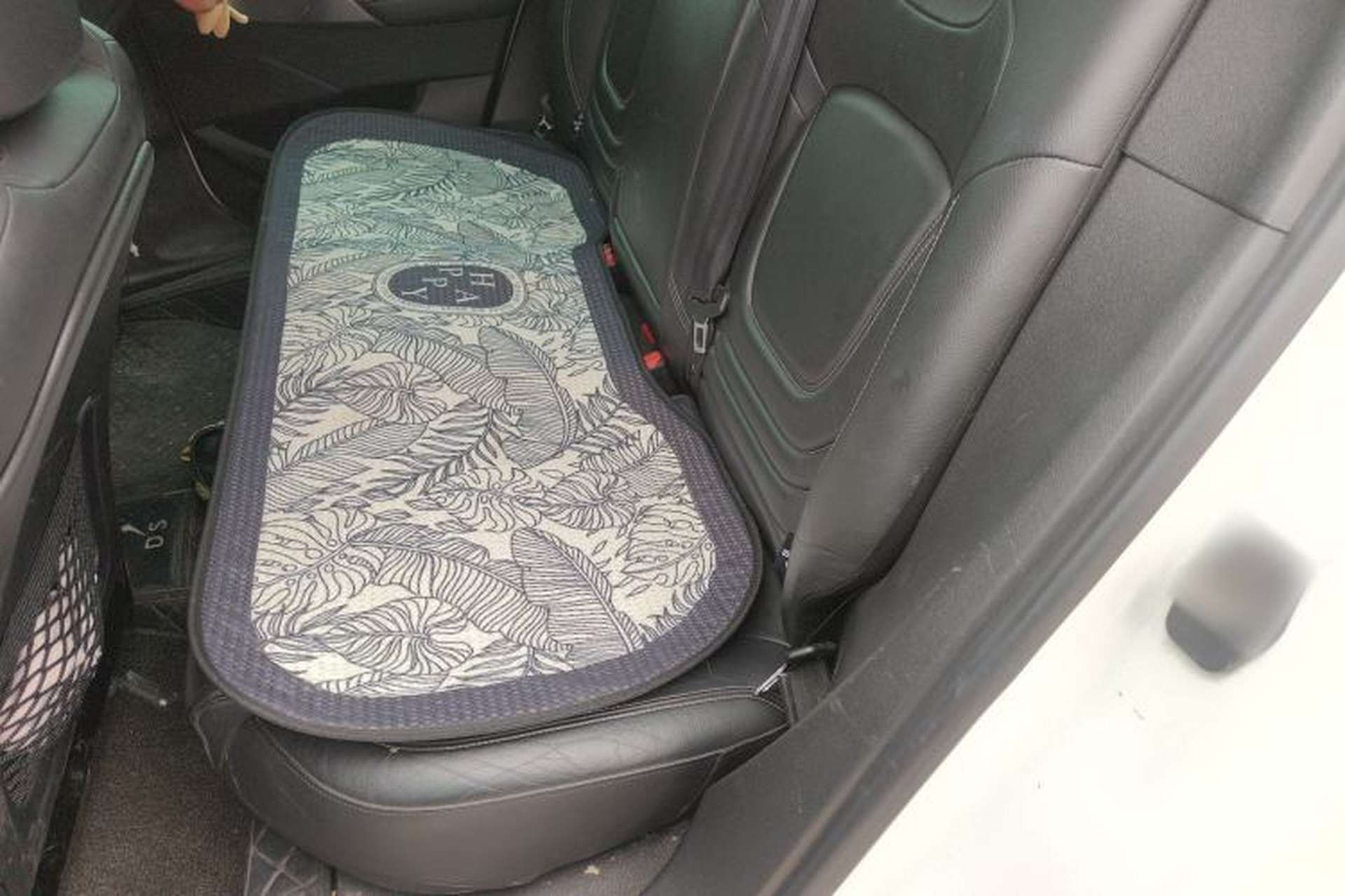 Used DS 5 2014 1.6T Luxury Edition THP200 Left Rear Seat