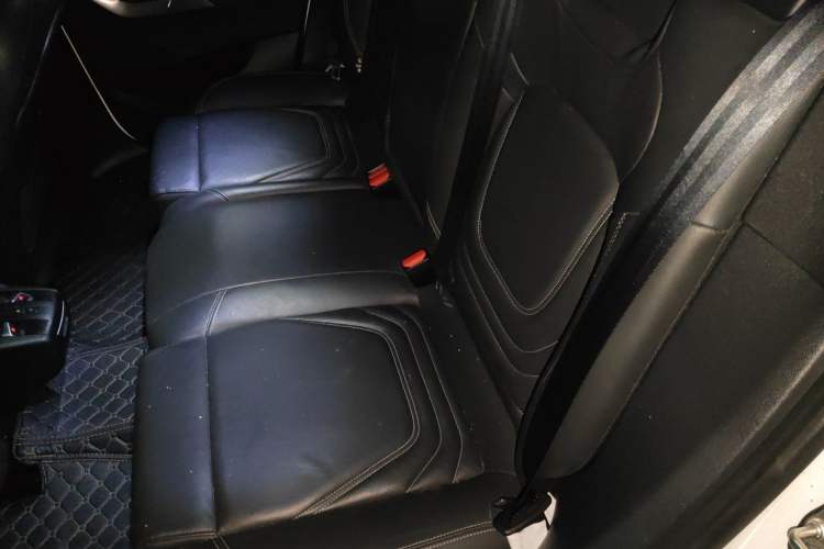 Used DS 5 2014 1.6T Elegant Version THP160 Left Rear Seat