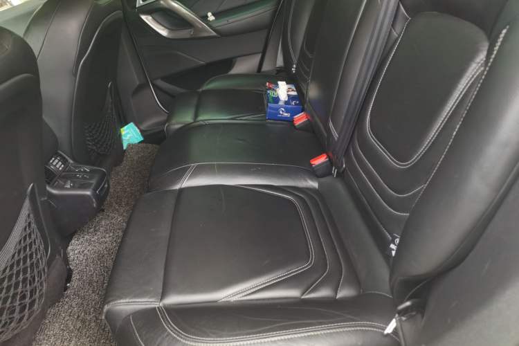 Used DS 5 2014 1.6T Luxury Edition THP160 Left Rear Seat