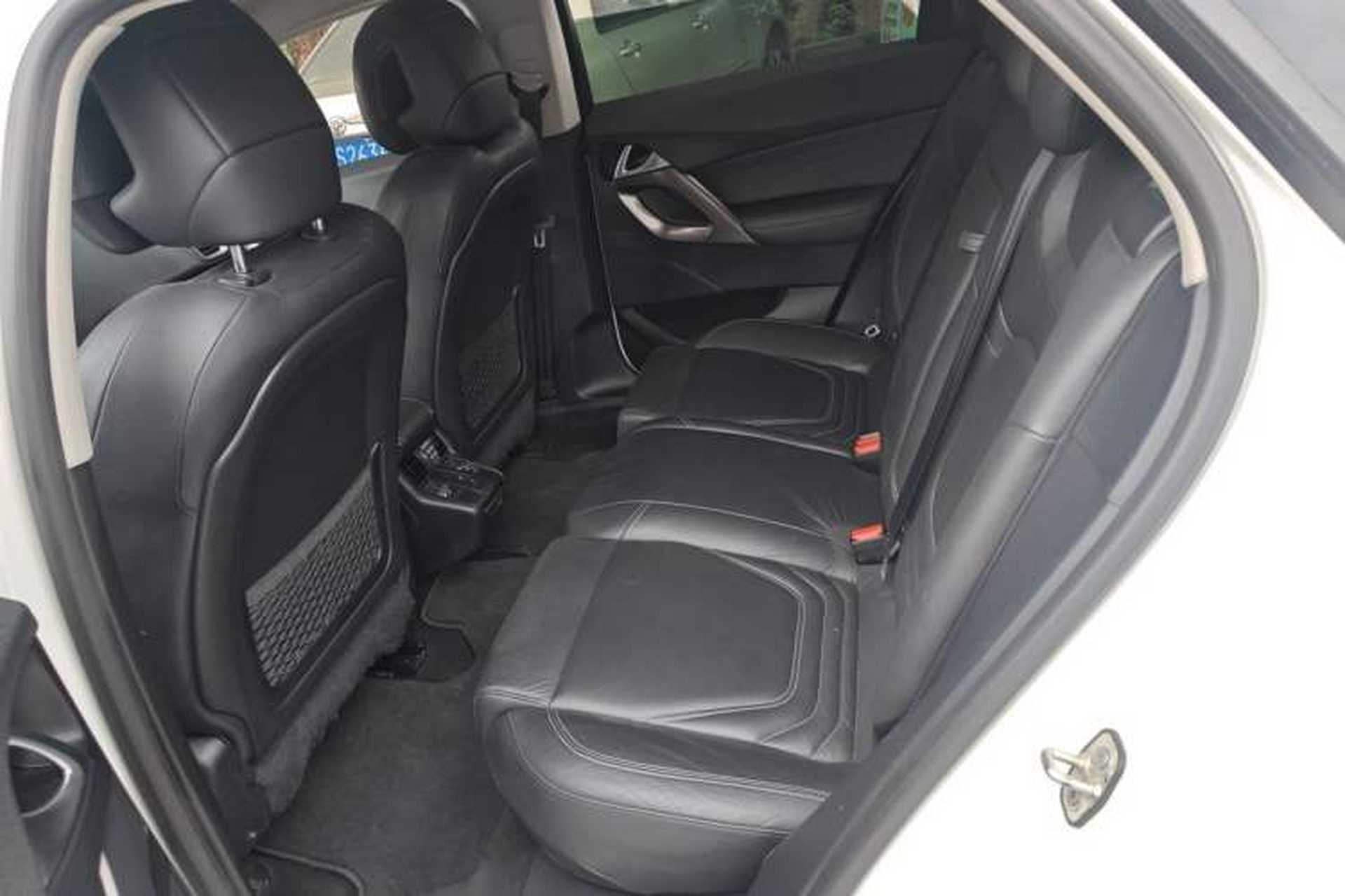 Used DS 5 2014 1.6T Luxury Edition THP160 Left Rear Seat