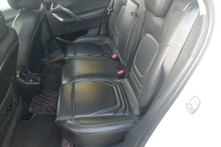 Used DS 5 2014 1.6T Elegant Version THP160 Left Rear Seat