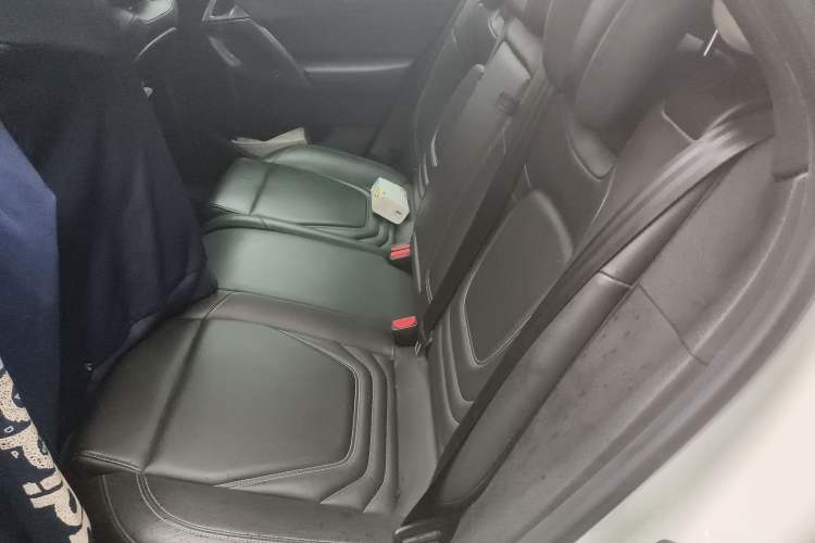 Used DS 5 2014 1.6T Elegant Version THP160 Left Rear Seat