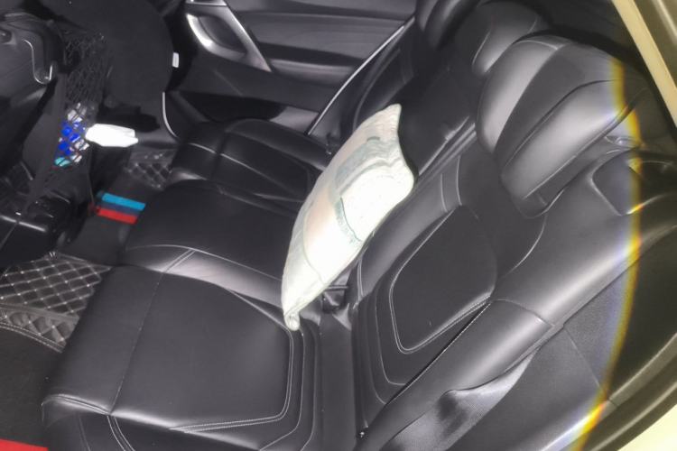 Used DS 5 2014 1.6T Luxury Edition THP200 Left Rear Seat