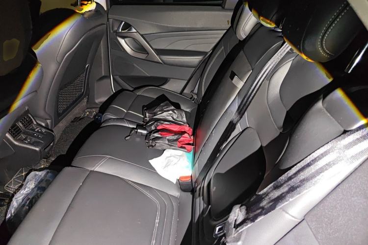 Used DS 5 2014 1.6T Elegant Version THP160 Left Rear Seat