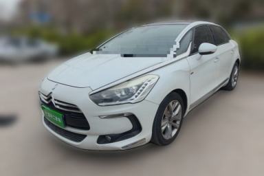 Used DS 5 2014 1.6T Luxury Edition THP200