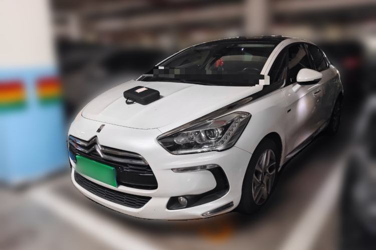 Used DS 5 2014 1.6T Elegant Version THP160 Guazi used car, China used car export, Used car for sale, Used  cars, Cheapest cars for sale