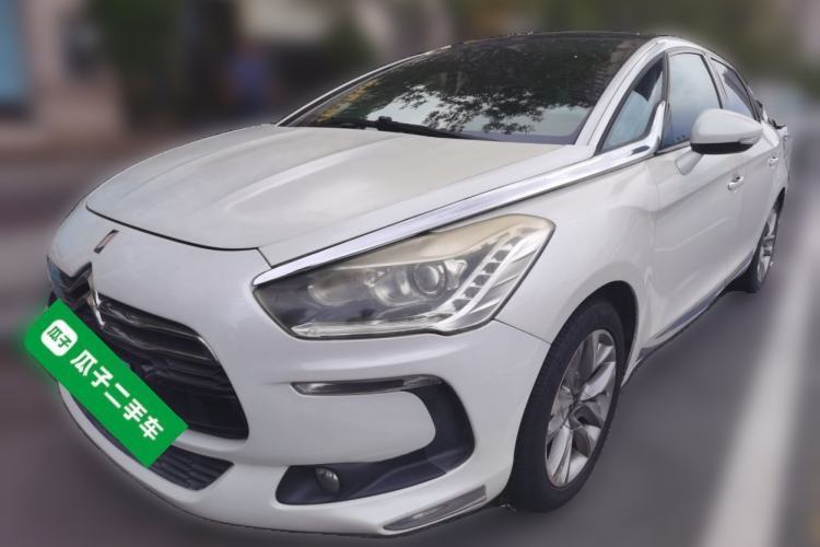 Used DS 5 2014 1.6T Luxury Edition THP160 Guazi used car, China used car export, Used car for sale, Used  cars, Cheapest cars for sale