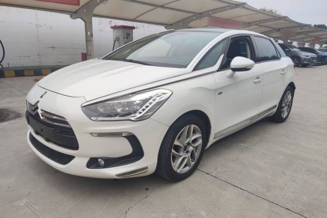 Used DS 5 2014 1.6T Elegant Version THP160