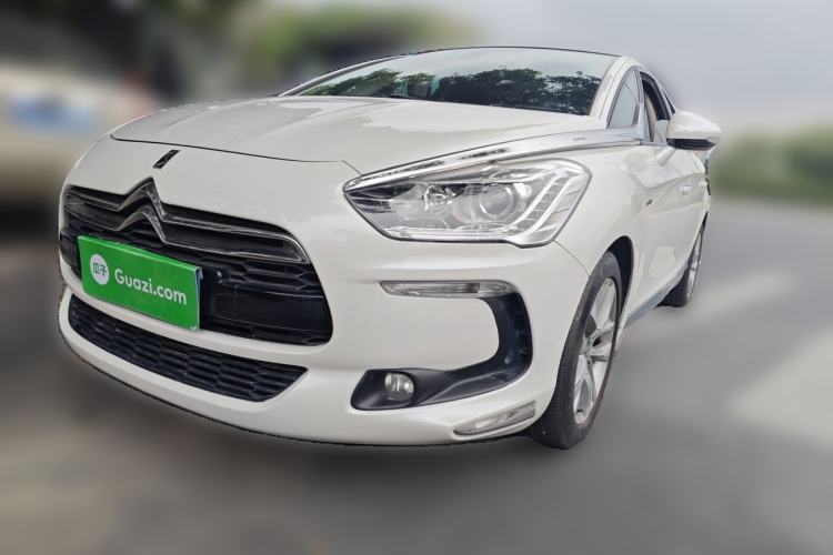 Used DS 5 2014 1.6T Luxury Edition THP160 Guazi used car, China used car export, Used car for sale, Used  cars, Cheapest cars for sale