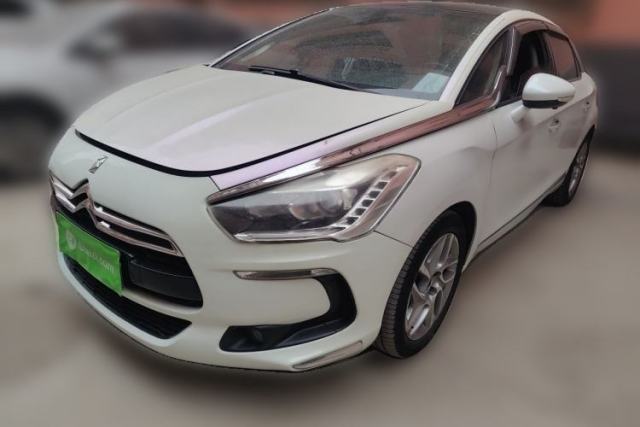 Used DS 5 2014 1.6T Elegant Version THP160